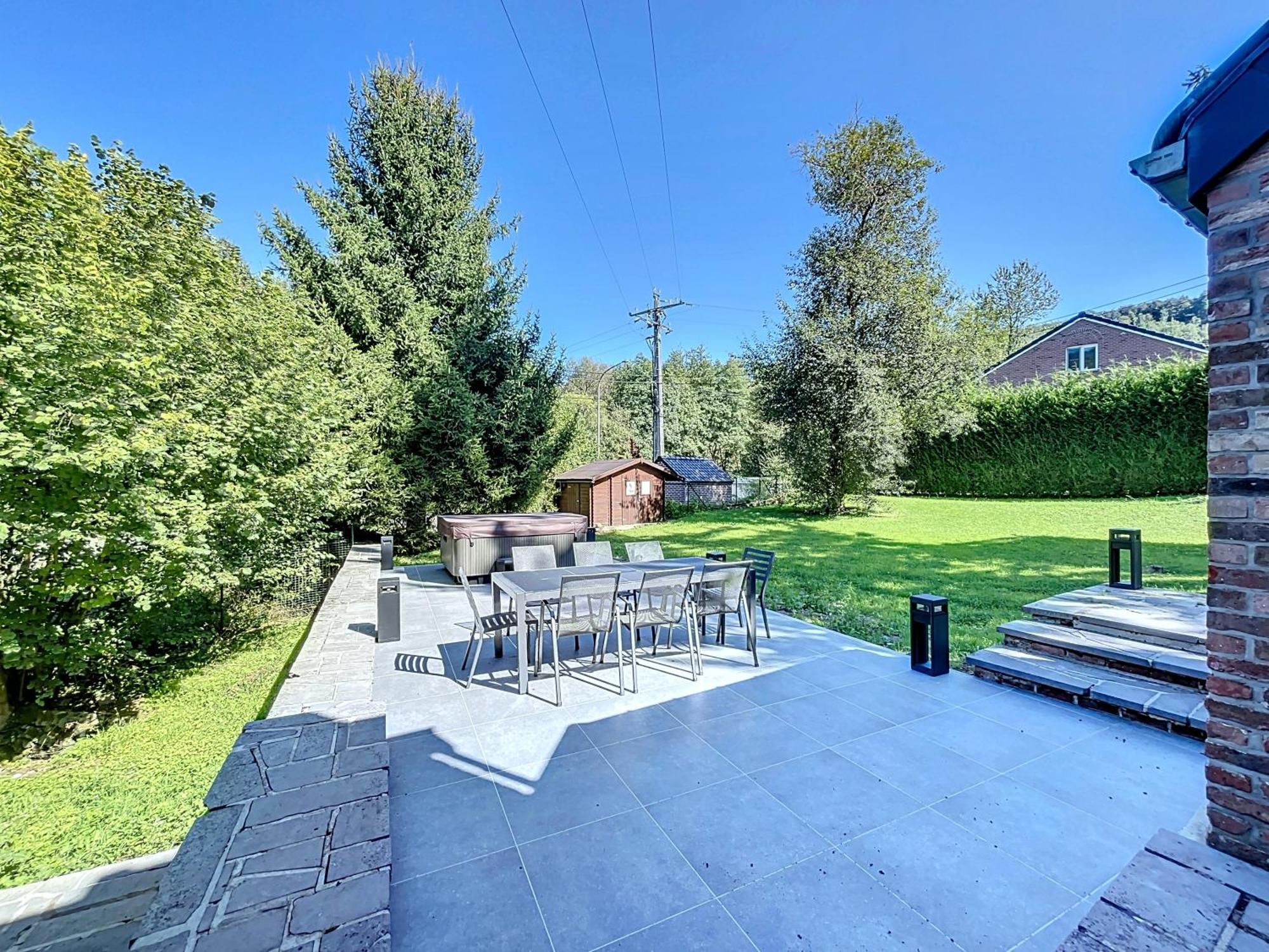 Le Relais Des Forges Villa Sprimont Dış mekan fotoğraf